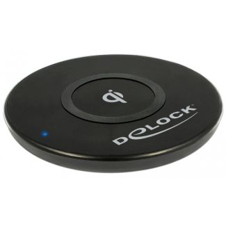 DeLOCK 65917 mobile device charger Smartphone Black USB Indoor