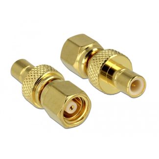 DeLOCK 65876 coaxial connector 1 pc(s) 50 Ω