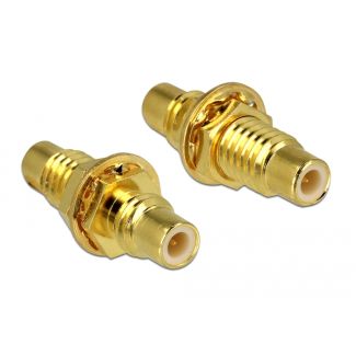 DeLOCK 65874 connettore coassiale 1 pz 50 Ω