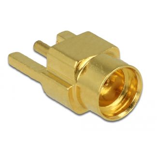 DeLOCK 65847 connettore coassiale MMCX 1 pz 50 Ω