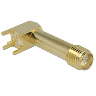 DeLOCK 65845 connettore coassiale SMA 1 pz 50 Ω