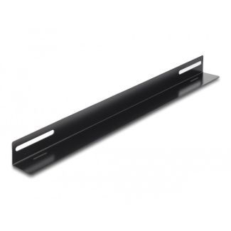 DeLOCK 19″ Mounting Bracket for network cabinet 450 x 40 mm 2 pieces