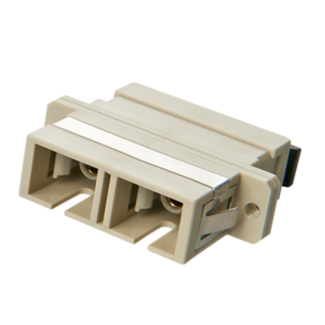 Lindy 70463 cavo di collegamento SC Beige