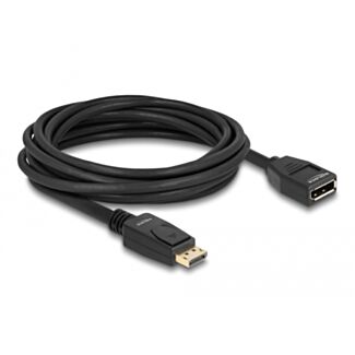 DeLOCK Cavo prolunga DisplayPort 1.2 4K 60 Hz 5 m