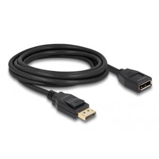 DeLOCK Cavo prolunga DisplayPort 1.2 4K 60 Hz 3 m