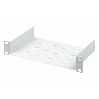 Digitus 254 mm (10") 1U shelf 254x150 mm grey