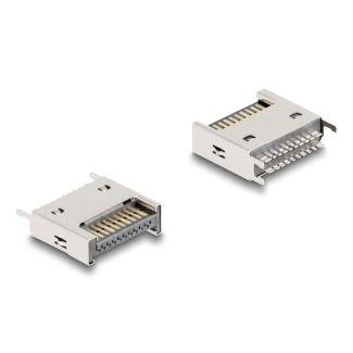 DeLOCK 67192 Printed Circuit Board (PCB) accessory Silver 1 pc(s)