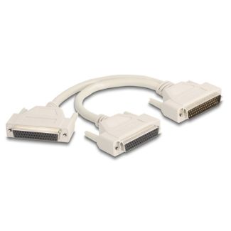 DeLOCK 67170 serial cable Beige 0.3 m