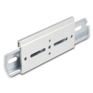 DeLOCK 67148 mounting kit Silver Aluminium