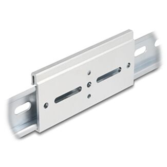 DeLOCK 67148 kit di fissaggio Argento Alluminio