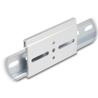 DeLOCK 67146 mounting kit Silver Aluminium