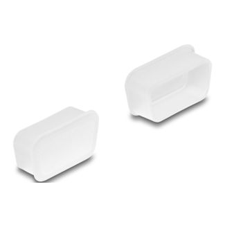 DeLOCK 67121 port dust cover 2 pc(s) VGA