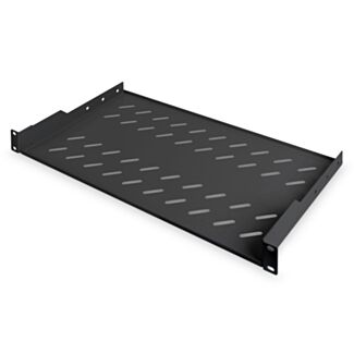 Digitus Ripiano per installazione fissa in armadi da 483 mm (19")