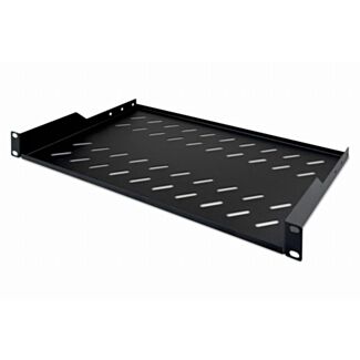 Digitus Shelf for fixed installation in 483 mm (19") cabinets