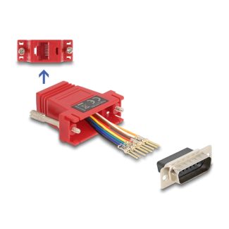 DeLOCK 67109 scheda di interfaccia e adattatore RJ-45