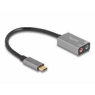 DeLOCK 67071 audio card USB