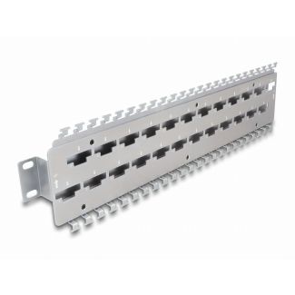 DeLOCK 67070 rack accessory Cable management panel