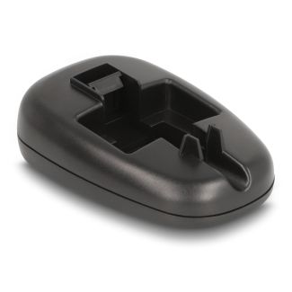 DeLOCK Keystone Holder black