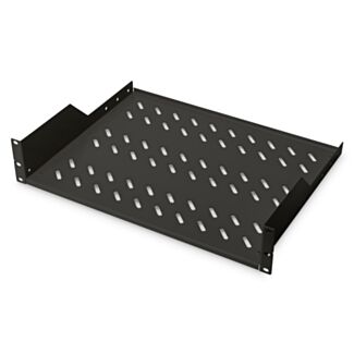 Digitus Ripiano per l'installazione fissa su armadi da 483 mm (19")