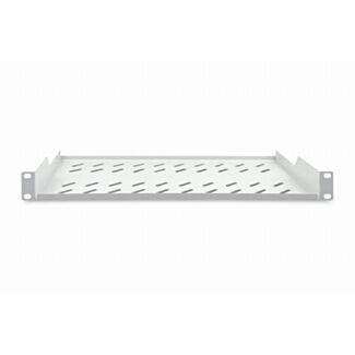 Digitus Shelf for fixed installation in 483 mm (19") cabinets