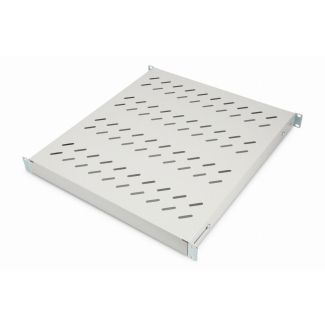 Digitus Shelf with Variable Rails for Fixed Mounting in 483 mm (19") Cabinets