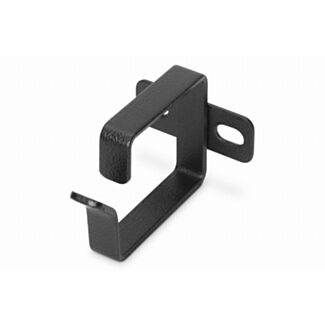 Digitus Cable Management Rings, 45x60 mm 10 pieces, color black (RAL 9005)