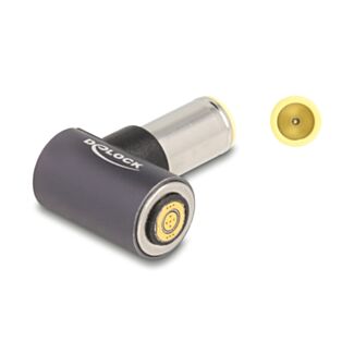 DeLOCK Adattatore per cavo di ricarica per portatile IBM 7,9 x 5,5 mm maschio a connettore magnetico a 8 pin