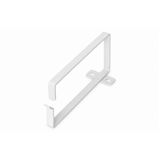 Digitus Anelli passacavi, 158x70 mm 10 pezzi, colore grigio (RAL 7035)