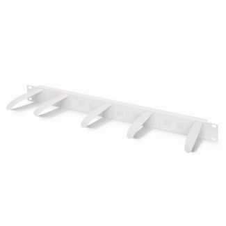 Digitus Cable Management Panel with changeable cable rings for 482.6 mm (19“) Cabinets