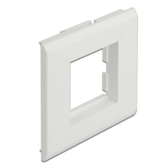 DeLOCK Easy 45 Module Holder for installation trunking 85 x 80 mm