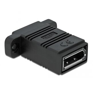 DeLOCK Adattatore dritto System 45 DisplayPort