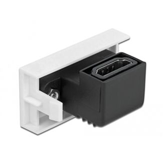 DeLOCK Modulo HDMI Easy 45 angolato a 90° 22,5 x 45 mm