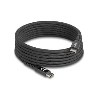 DeLOCK 81120 USB cable USB 2.0 2 m USB C Black