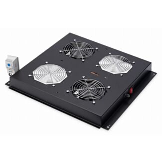 Digitus Unità di ventilazione da tetto per armadi di rete Unique & Varioflex-N e armadi di rete Dynamic Basic e di server