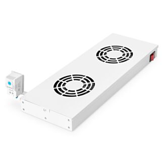 Digitus Unità ventilante per installazione variabile da 483 mm (19")