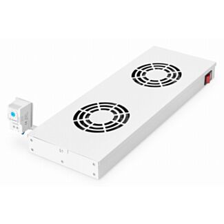 Digitus Fan unit for variable 483 mm (19") installation
