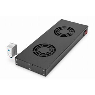 Digitus Fan unit for variable 483 mm (19") installation
