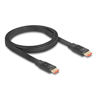 DeLOCK 81001 cavo HDMI 1 m HDMI tipo A (Standard) Nero