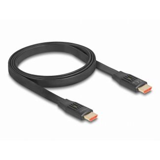 DeLOCK 81001 HDMI cable 1 m HDMI Type A (Standard) Black