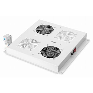 Digitus Unità di ventilazione da tetto per armadi di rete Unique & Varioflex-N e armadi di rete Dynamic Basic e di server
