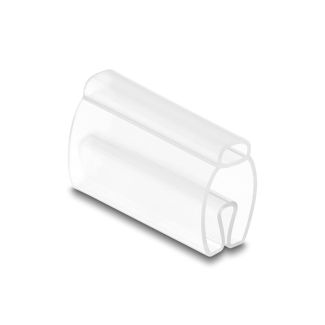 DeLOCK 80952 cable marker Transparent Plastic 50 pc(s)