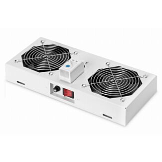 Digitus Roof-mounted fan unit for 483 mm (19") wall-mounted housing