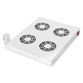 Digitus Unità ventilante per installazione variabile da 483 mm (19")