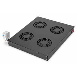 Digitus Fan unit for variable 483 mm (19") installation