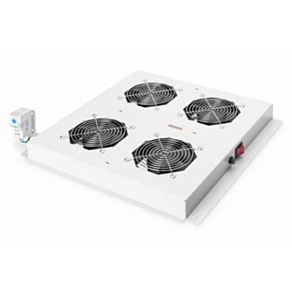 Digitus Unità di ventilazione da tetto per armadi di rete Unique & Varioflex-N e armadi di rete Dynamic Basic e di server