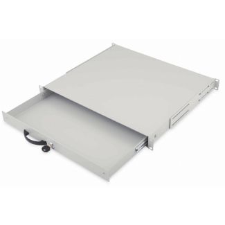 Digitus Keyboard Drawer & Document Storage for 483 mm (19") Cabinets