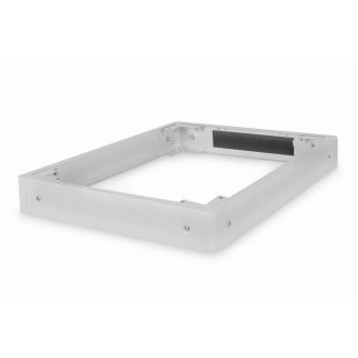 Digitus Base 600 x 800 mm (WxD) for Unique & Unique Light network enclosures