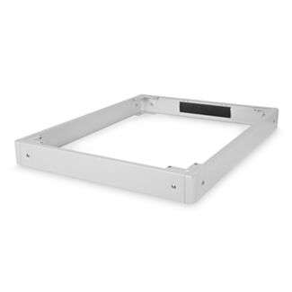 Digitus DN-19 PLINTH-8/10-N1 porta accessori Zoccolo per scaffale