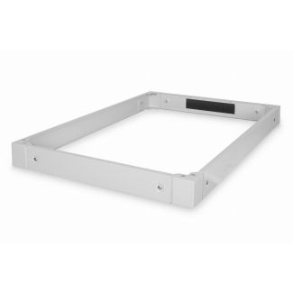 Digitus Base for server enclosures in the Unique series - 800x1200 mm (WxD)