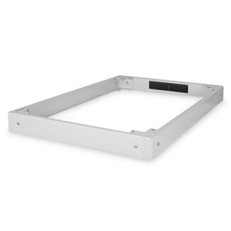 Digitus DN-19 PLINTH-8/12-N1 porta accessori Zoccolo per scaffale
